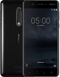 Замена разъема зарядки на телефоне Nokia 5 в Санкт-Петербурге